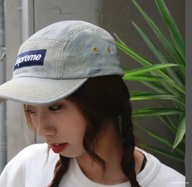 Black Tannin Washed Washed White Water CAP SS23 DENIM Blue Camping CAMP Hat Water 0511